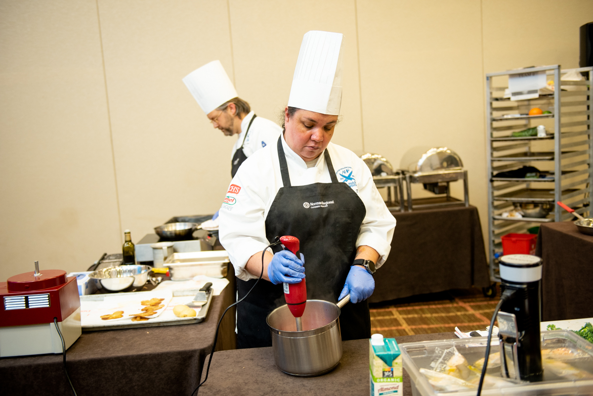 AHF Conference Culinary Showcase Online