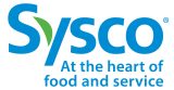 Sysco Logo - At the heart - Color - CMYK